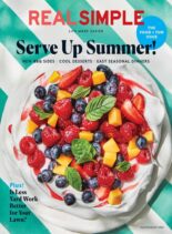 Real Simple – July 2022