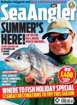 Sea Angler – June 2022