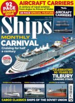 Ships Monthly – July 2022
