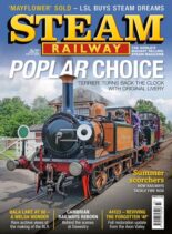 Steam Railway – June 2022