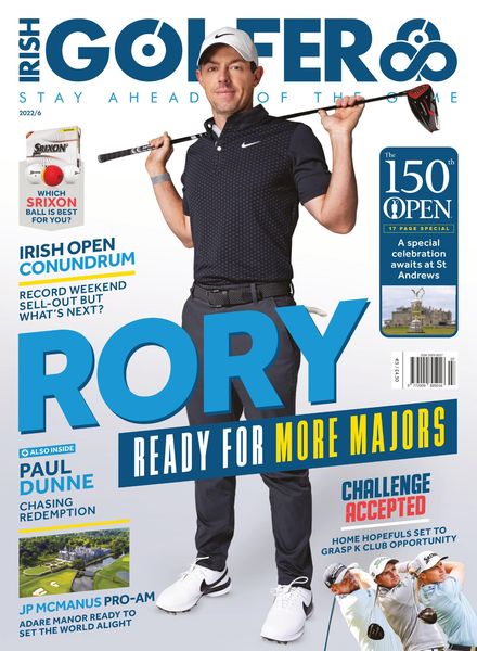 The Irish Golfer Magazine – July 2022
