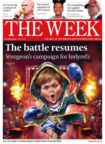 The Week UK – 25 June 2022