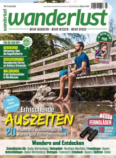 wanderlust – Juni 2022