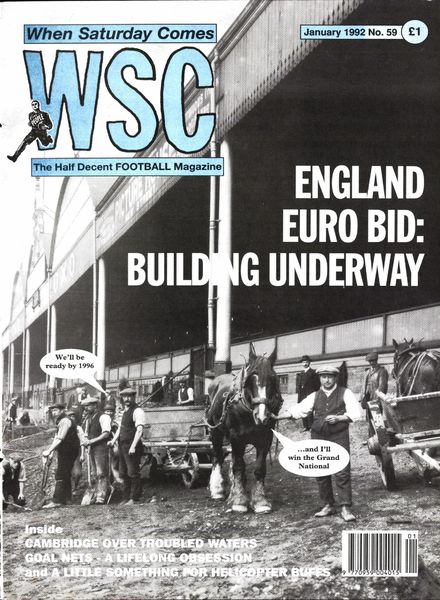 When Saturday Comes – January 1992