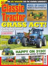 Classic Tractor – Issue 256 – August 2022