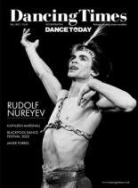 Dancing Times – Issue 1343 – July 2022