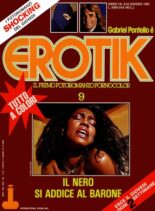 Erotik – n. 09 24 GiugNo.1982