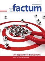 Factum Magazin – Juni 2022
