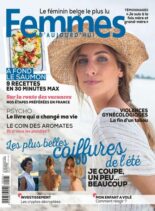 Femmes D’Aujourd’Hui – 23 Juin 2022