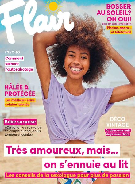 Flair French Edition – 15 Juin 2022
