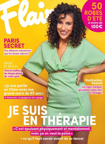Flair French Edition – 22 Juin 2022