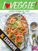 FOODkiss I Love Veggy – Juni 2022