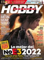Hobby Consolas – junio 2022