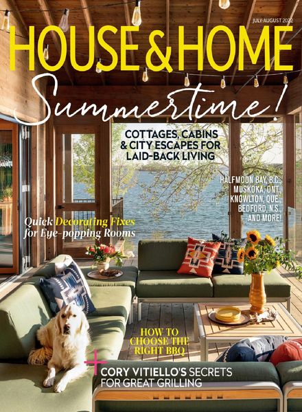 House & Home – July 2022