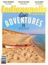 Indianapolis Monthly – July 2022