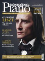 International Piano – Issue 84 – July-August 2022