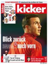 Kicker – 27 Juni 2022