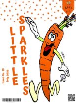 Little Sparkles Kids Magazine Ages 4-7 – July 2022