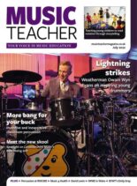Music Teacher – July 2022