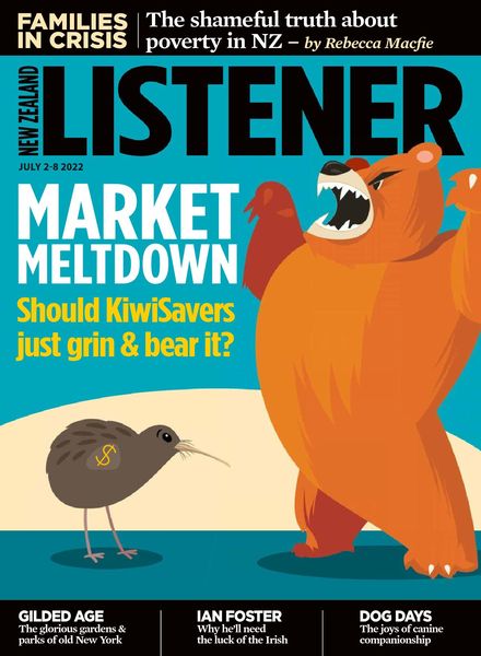 New Zealand Listener – July 02 2022