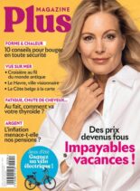 Plus Magazine French Edition – Juillet-Aout 2022
