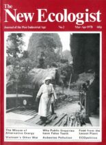 Resurgence & Ecologist – Ecologist Vol 8 N 2 – March-April 1978
