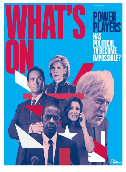 Saturday Guardian – What’s On – 25 June 2022
