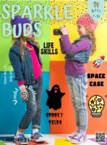 Sparkle Buds Kids Magazine Ages 7-10 – July 2022