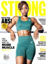 Strong Fitness – July-August 2022