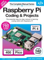 The Complete Raspberry Pi Manual – June 2022