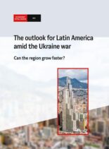 The Economist Intelligence Unit – The Outlook for Latin America amid the Ukraine war 2022