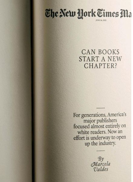 The New York Times Magazine – 26 June 2022