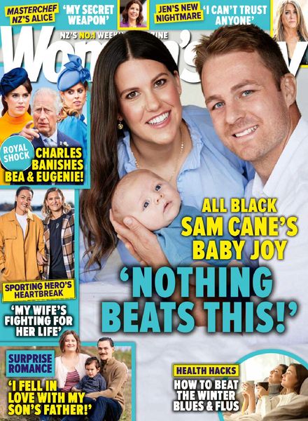 Woman’s Day New Zealand – July 11 2022