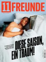 11 Freunde – Juli 2022