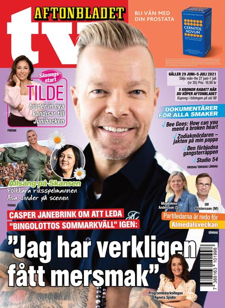 Aftonbladet TV – 27 juni 2022