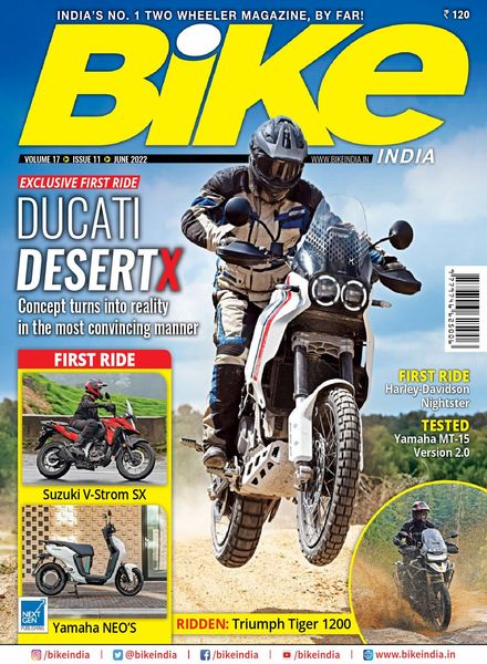 Bike India – June 2022