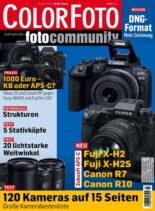 ColorFoto – Juni 2022