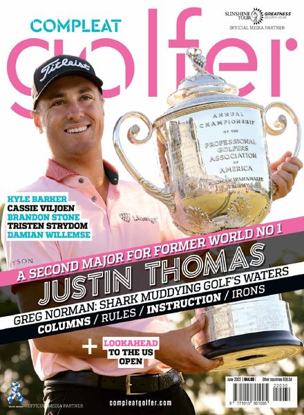 Compleat Golfer – June 2022