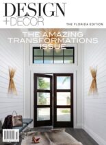 Design + Decor Florida – Summer 2022
