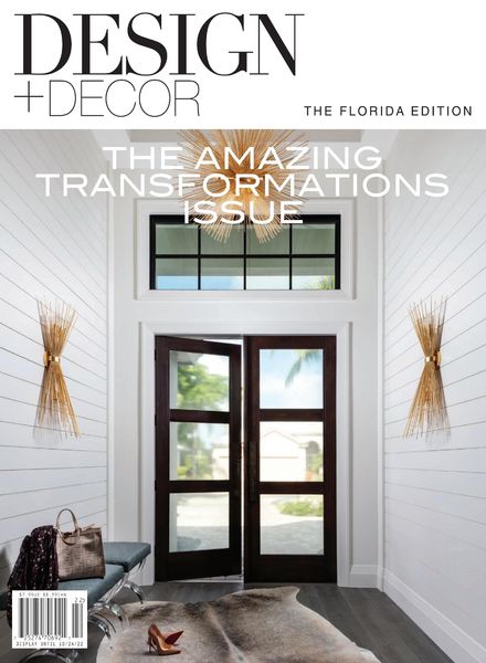 Design + Decor Florida – Summer 2022