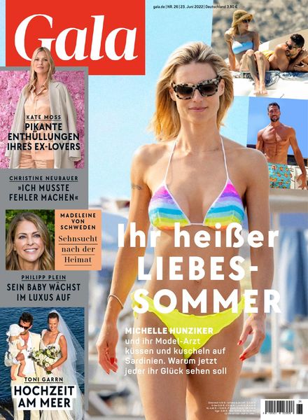 Gala Germany – 22 Juni 2022