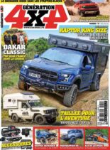 Generation 4×4 – Avril-Mai 2022