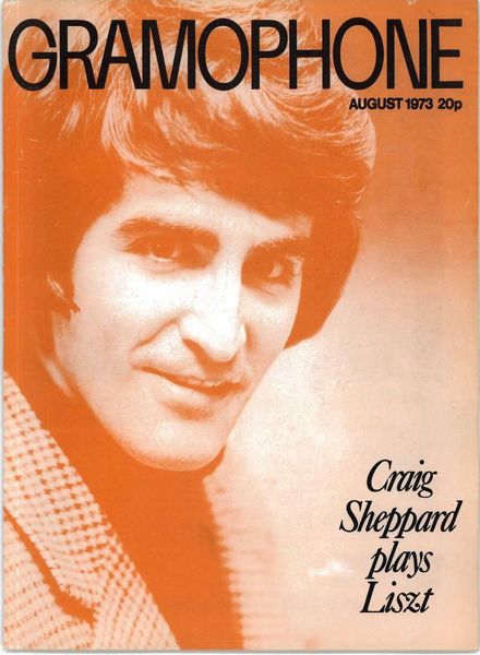 Gramophone – August 1973