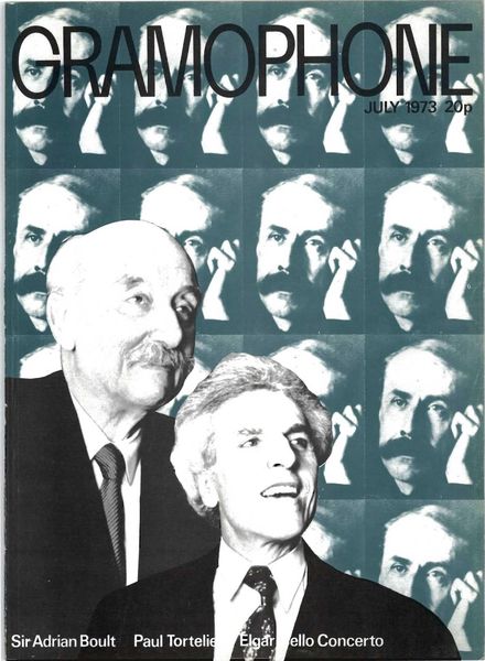 Gramophone – July 1973