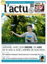 L’actu – 28 juin 2022