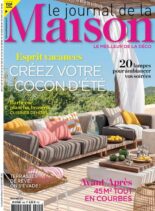 Le Journal de la Maison – juillet 2022
