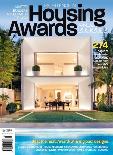MBA Housing Awards Annual – April 2022