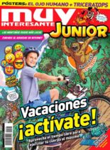 Muy Interesante Junior Mexico – julio 2022