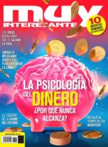 Muy Interesante Mexico – julio 2022