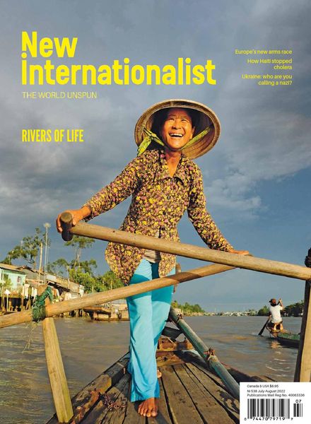 New Internationalist – July 2022